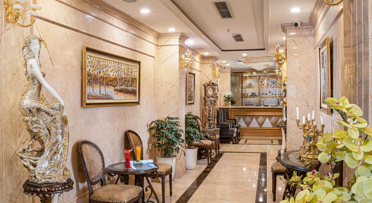 Affa Boutique Hotel Hanoi Exterior photo