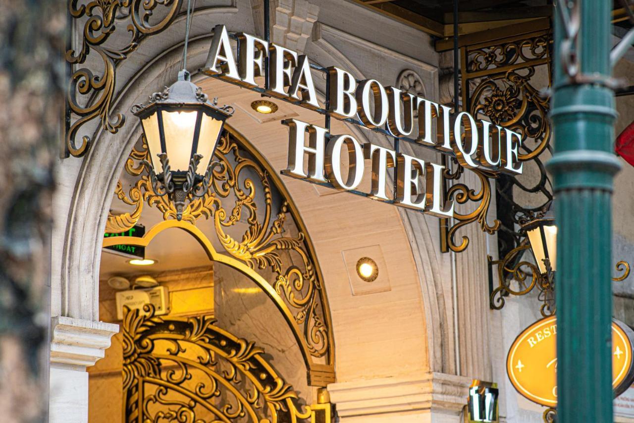 Affa Boutique Hotel Hanoi Exterior photo