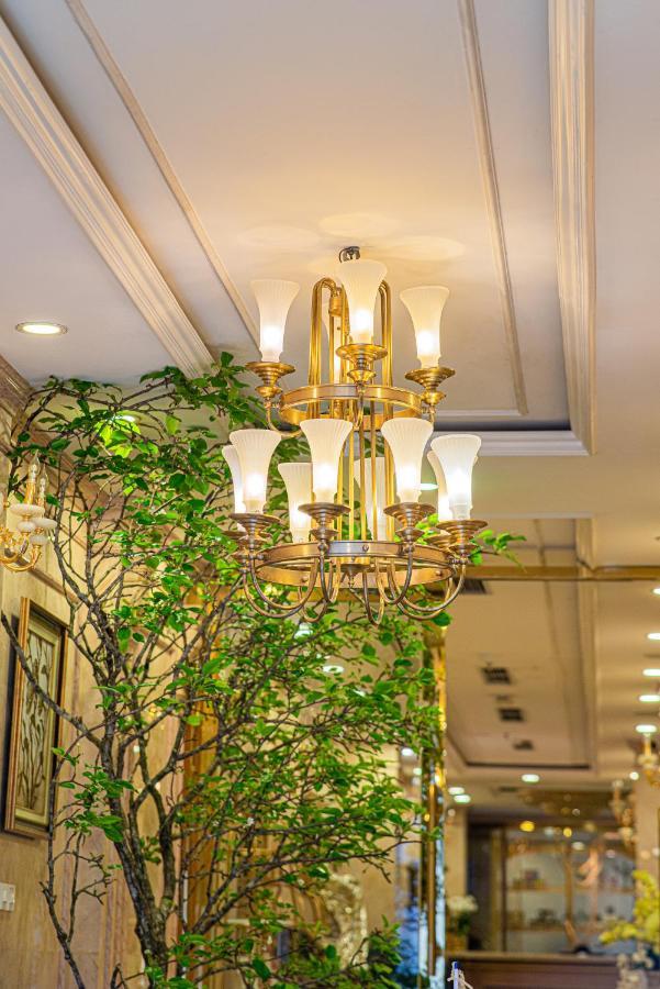 Affa Boutique Hotel Hanoi Exterior photo