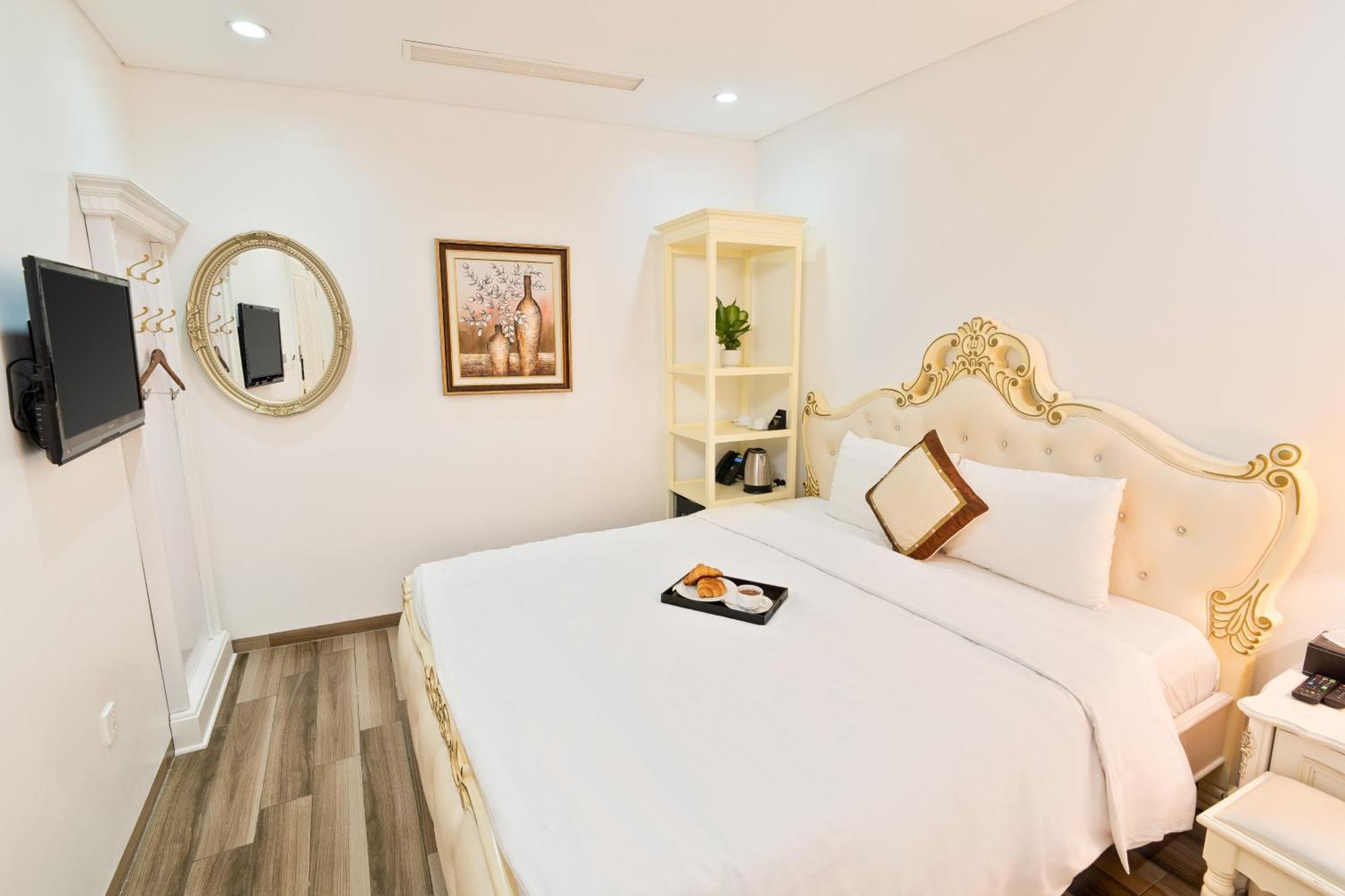 Affa Boutique Hotel Hanoi Exterior photo