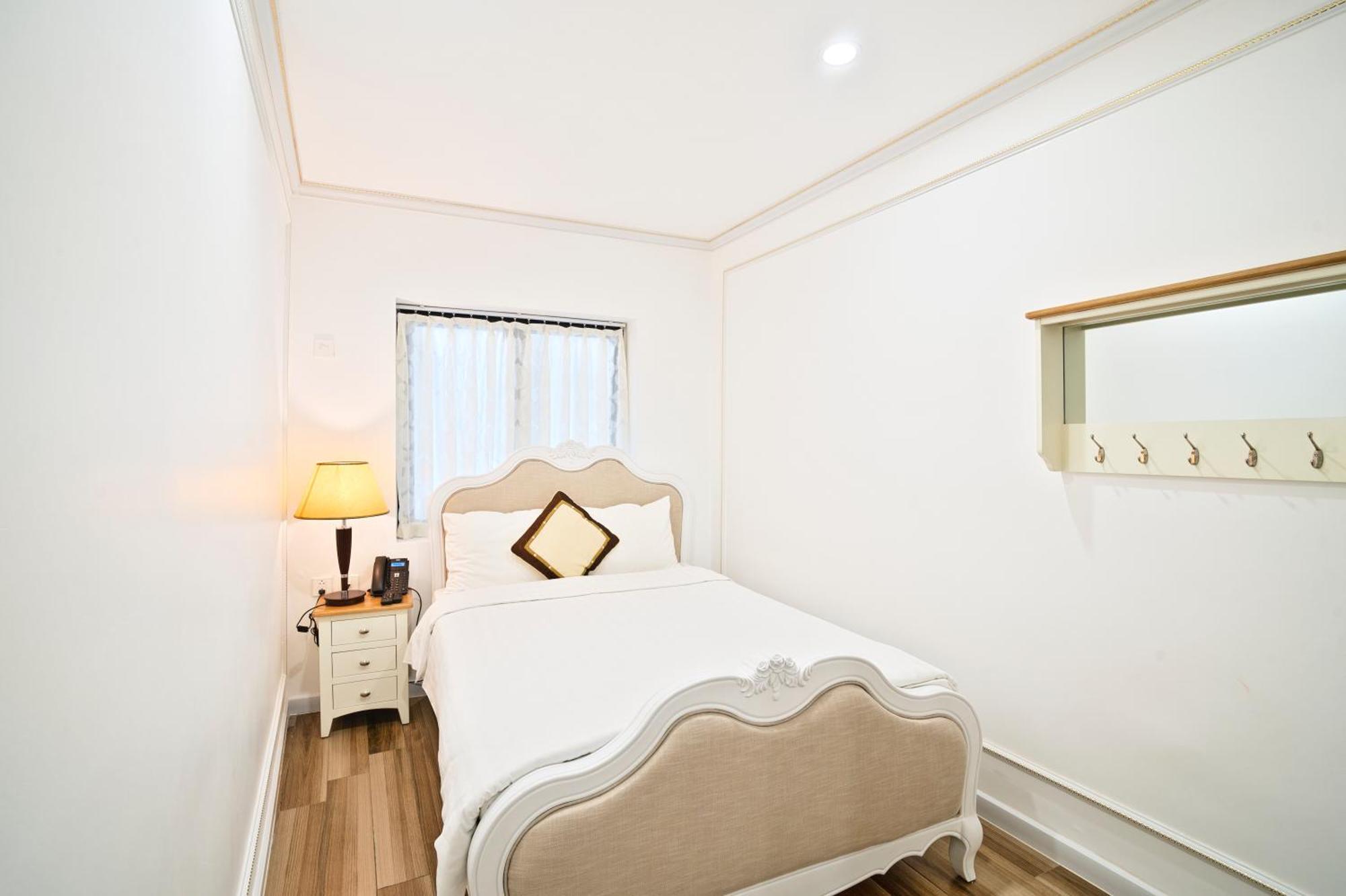 Affa Boutique Hotel Hanoi Exterior photo